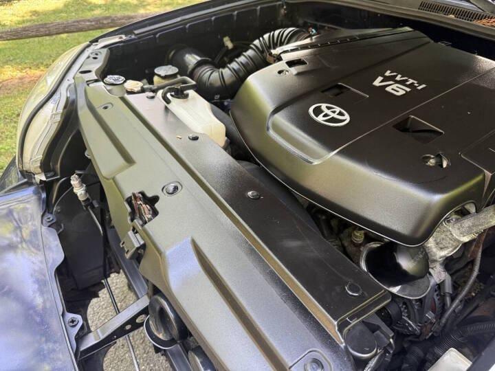2006 Toyota 4Runner SR5