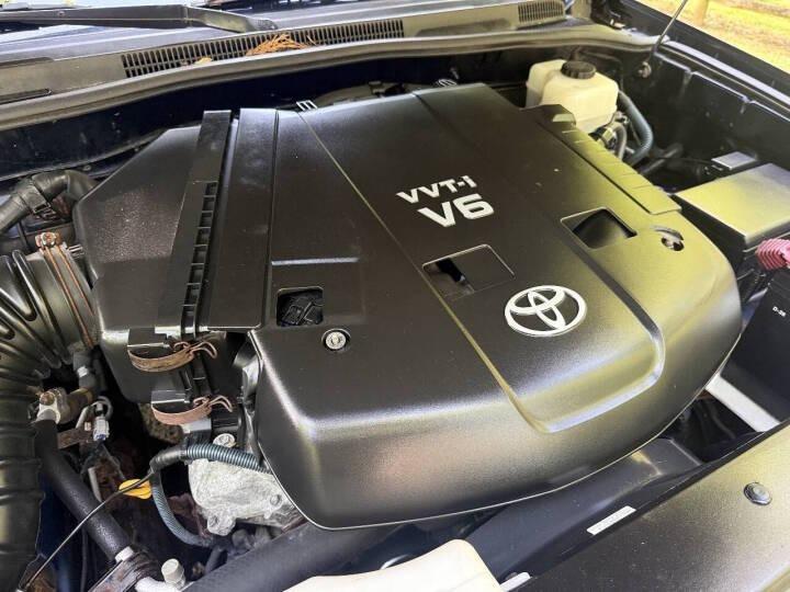 2006 Toyota 4Runner SR5