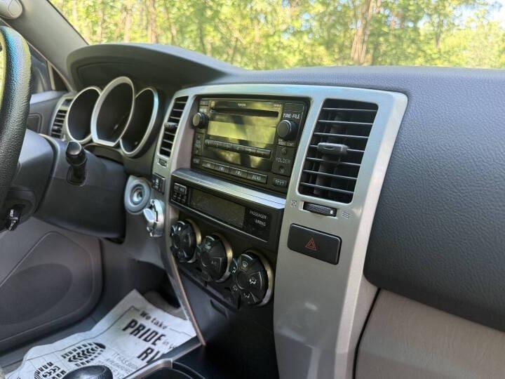 2006 Toyota 4Runner SR5