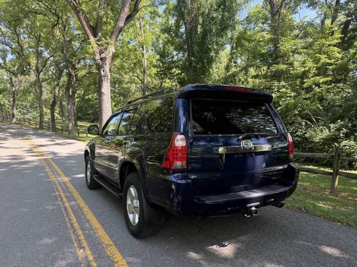 2006 Toyota 4Runner SR5