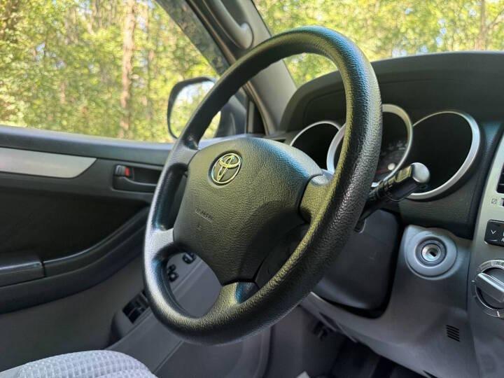 2006 Toyota 4Runner SR5
