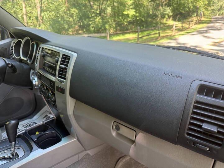 2006 Toyota 4Runner SR5