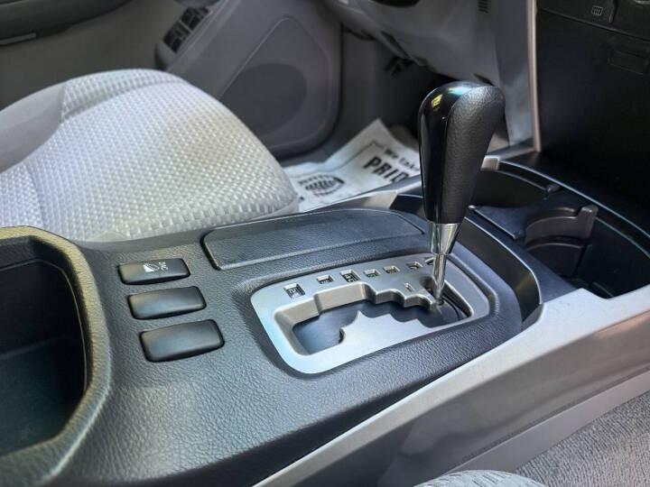 2006 Toyota 4Runner SR5