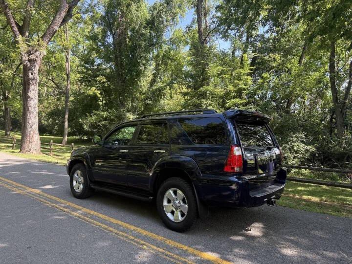 2006 Toyota 4Runner SR5