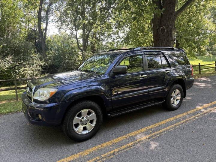 2006 Toyota 4Runner SR5