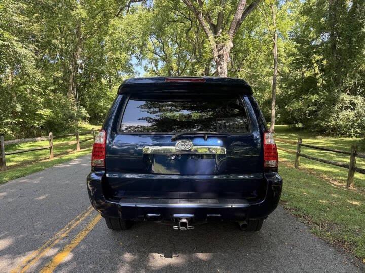 2006 Toyota 4Runner SR5