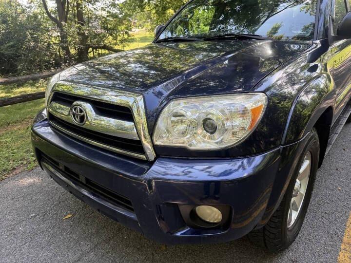 2006 Toyota 4Runner SR5