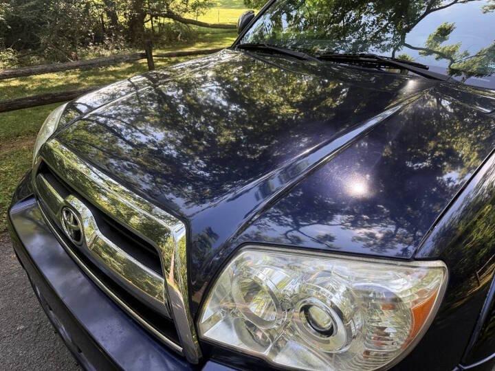 2006 Toyota 4Runner SR5