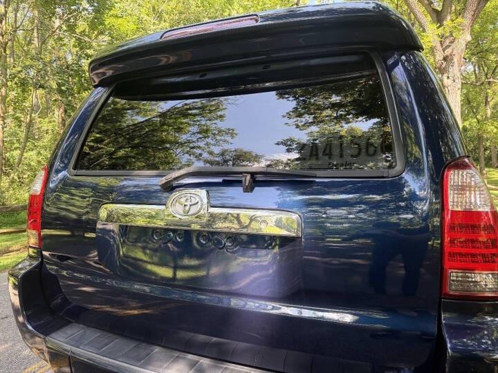 2006 Toyota 4Runner SR5