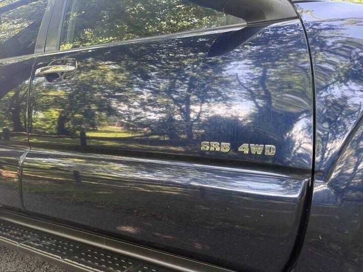 2006 Toyota 4Runner SR5
