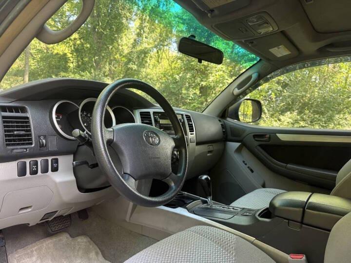 2006 Toyota 4Runner SR5
