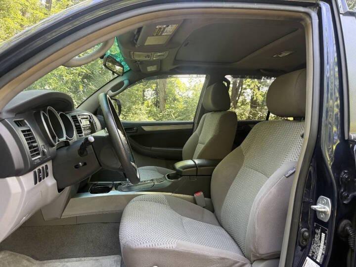 2006 Toyota 4Runner SR5