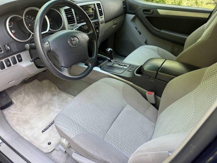 2006 Toyota 4Runner SR5 - 5
