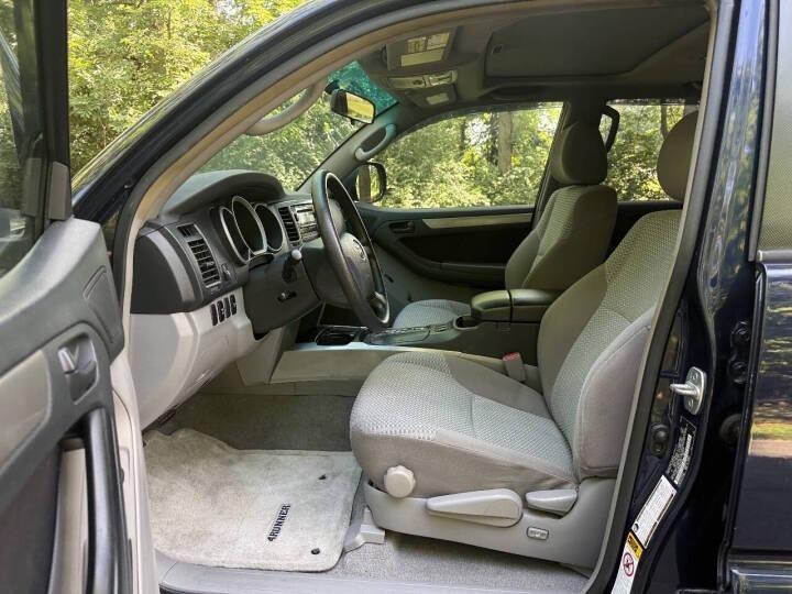 2006 Toyota 4Runner SR5