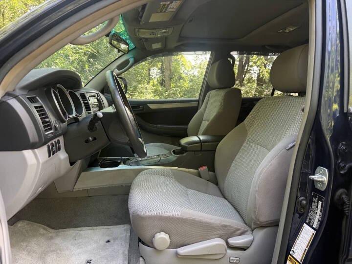 2006 Toyota 4Runner SR5