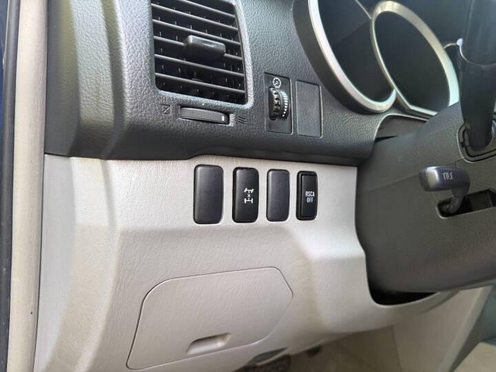 2006 Toyota 4Runner SR5
