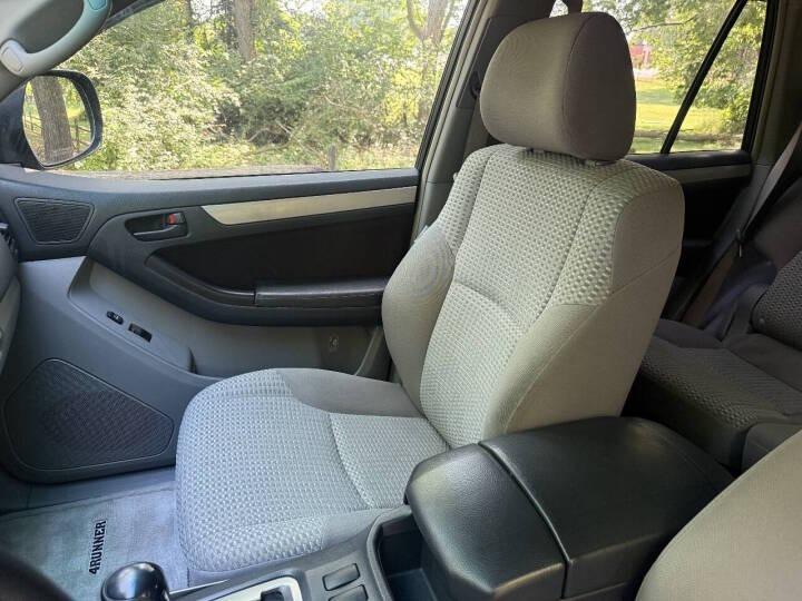 2006 Toyota 4Runner SR5