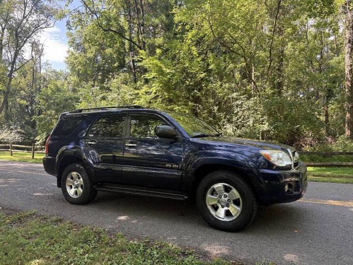 2006 Toyota 4Runner SR5