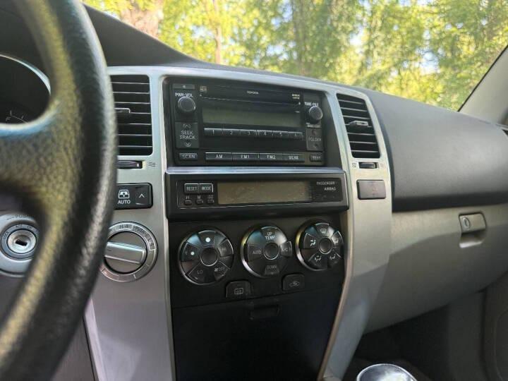 2006 Toyota 4Runner SR5