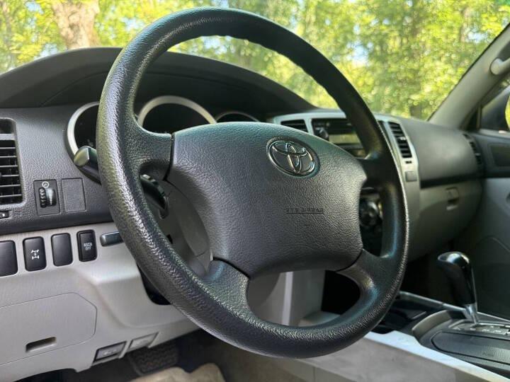 2006 Toyota 4Runner SR5