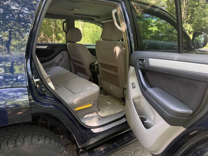 2006 Toyota 4Runner SR5