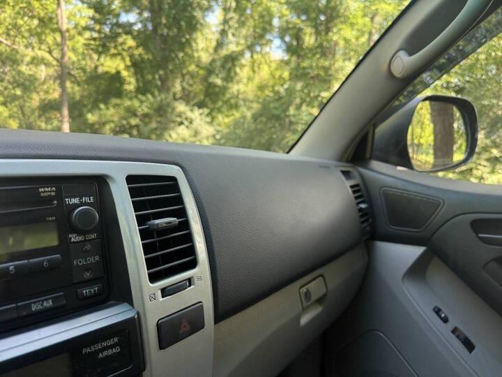 2006 Toyota 4Runner SR5