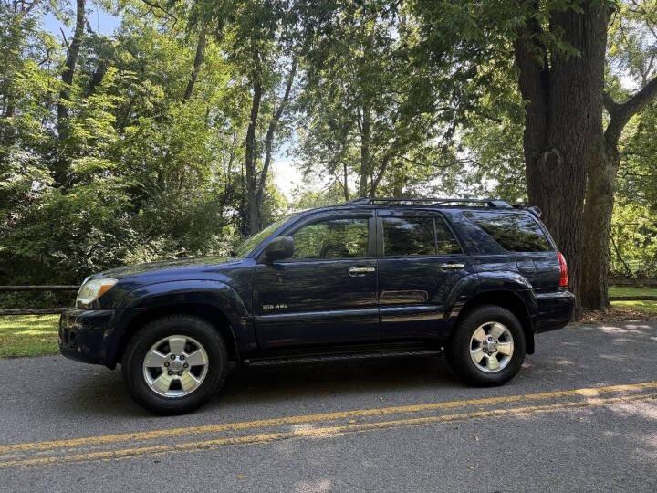 2006 Toyota 4Runner SR5