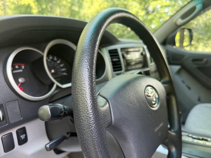 2006 Toyota 4Runner SR5
