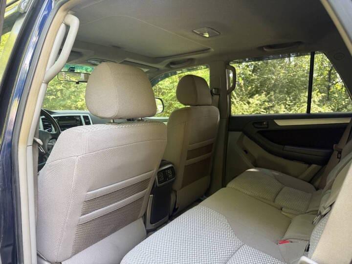 2006 Toyota 4Runner SR5