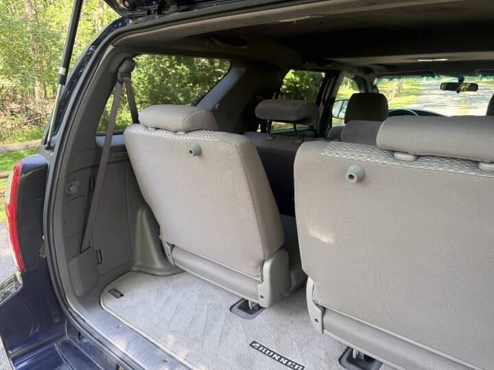 2006 Toyota 4Runner SR5