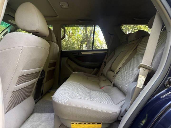 2006 Toyota 4Runner SR5