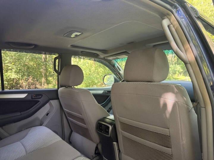 2006 Toyota 4Runner SR5