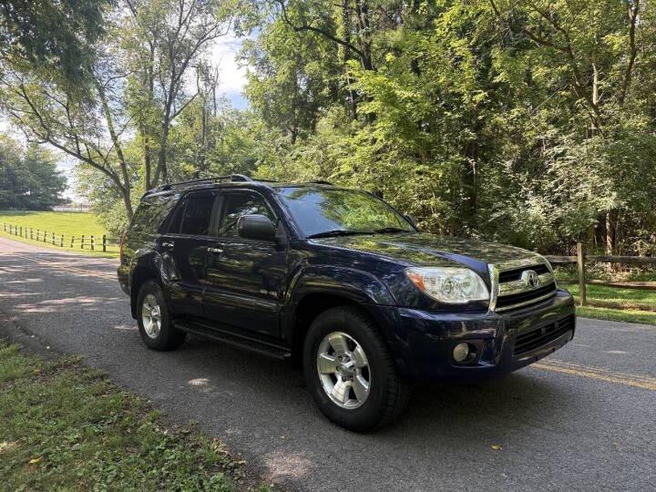 2006 Toyota 4Runner SR5