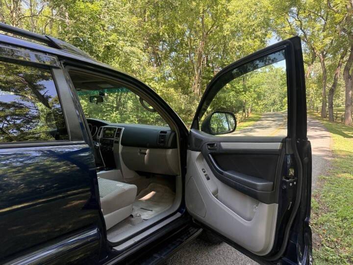 2006 Toyota 4Runner SR5