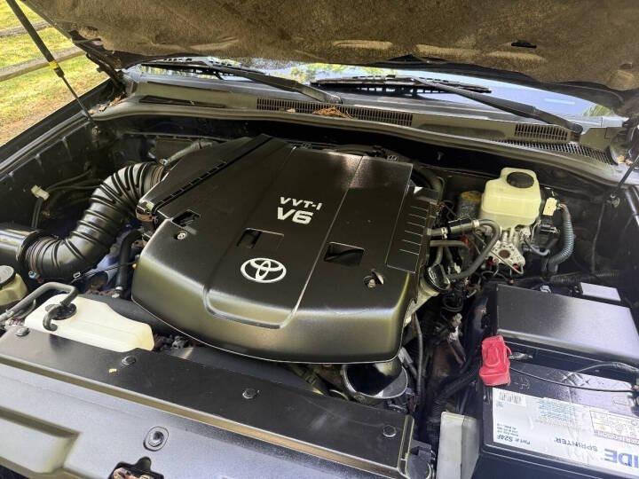 2006 Toyota 4Runner SR5