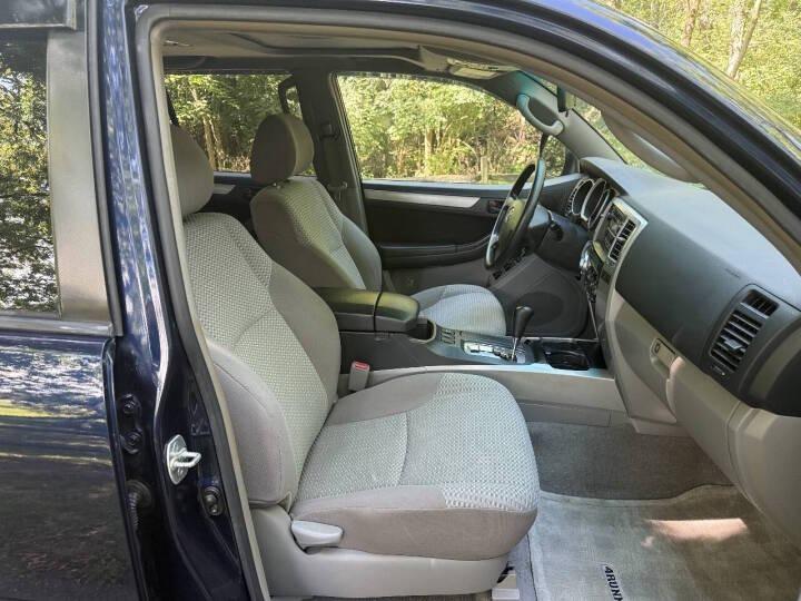 2006 Toyota 4Runner SR5