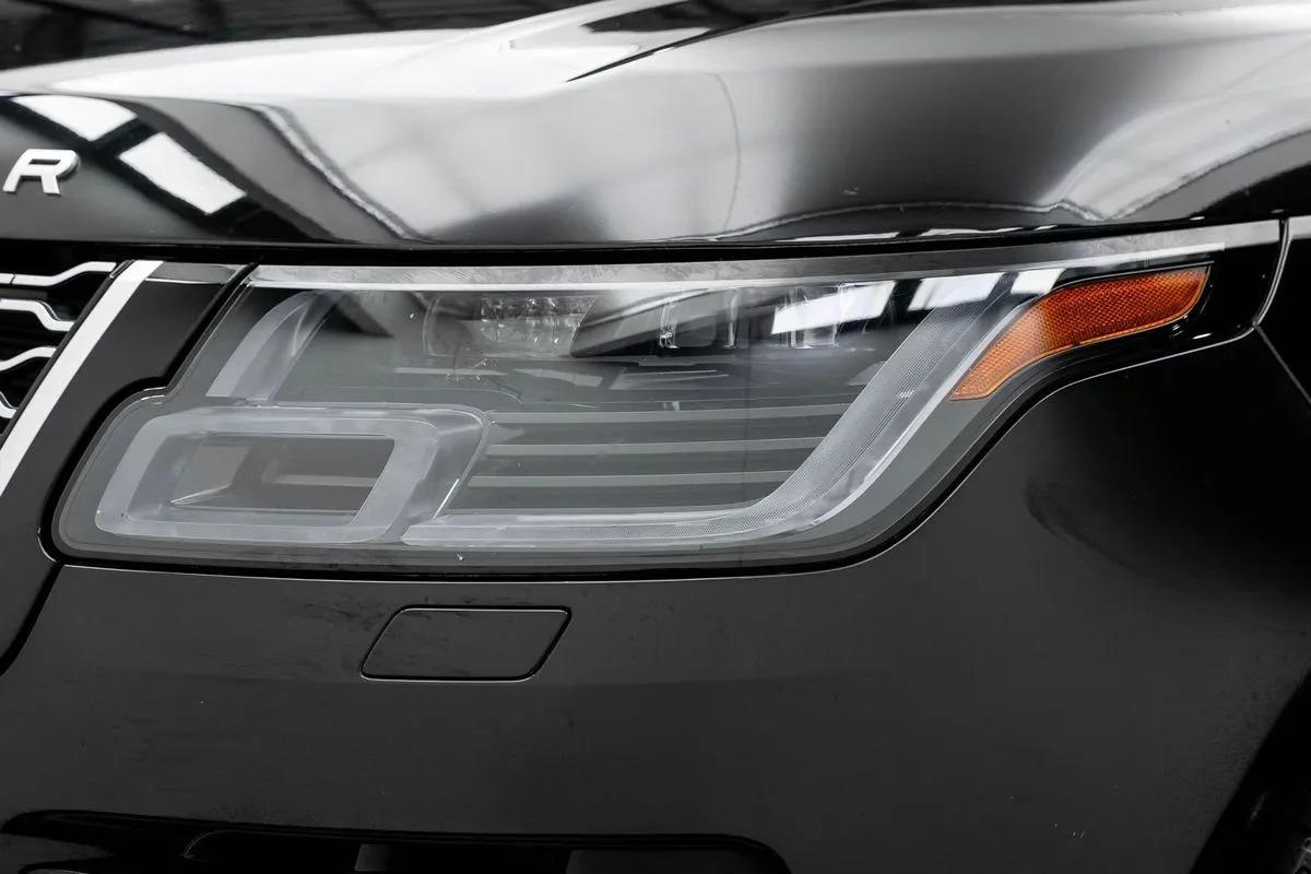 2020 Land Rover Range Rover HSE