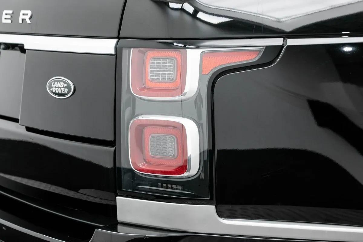 2020 Land Rover Range Rover HSE