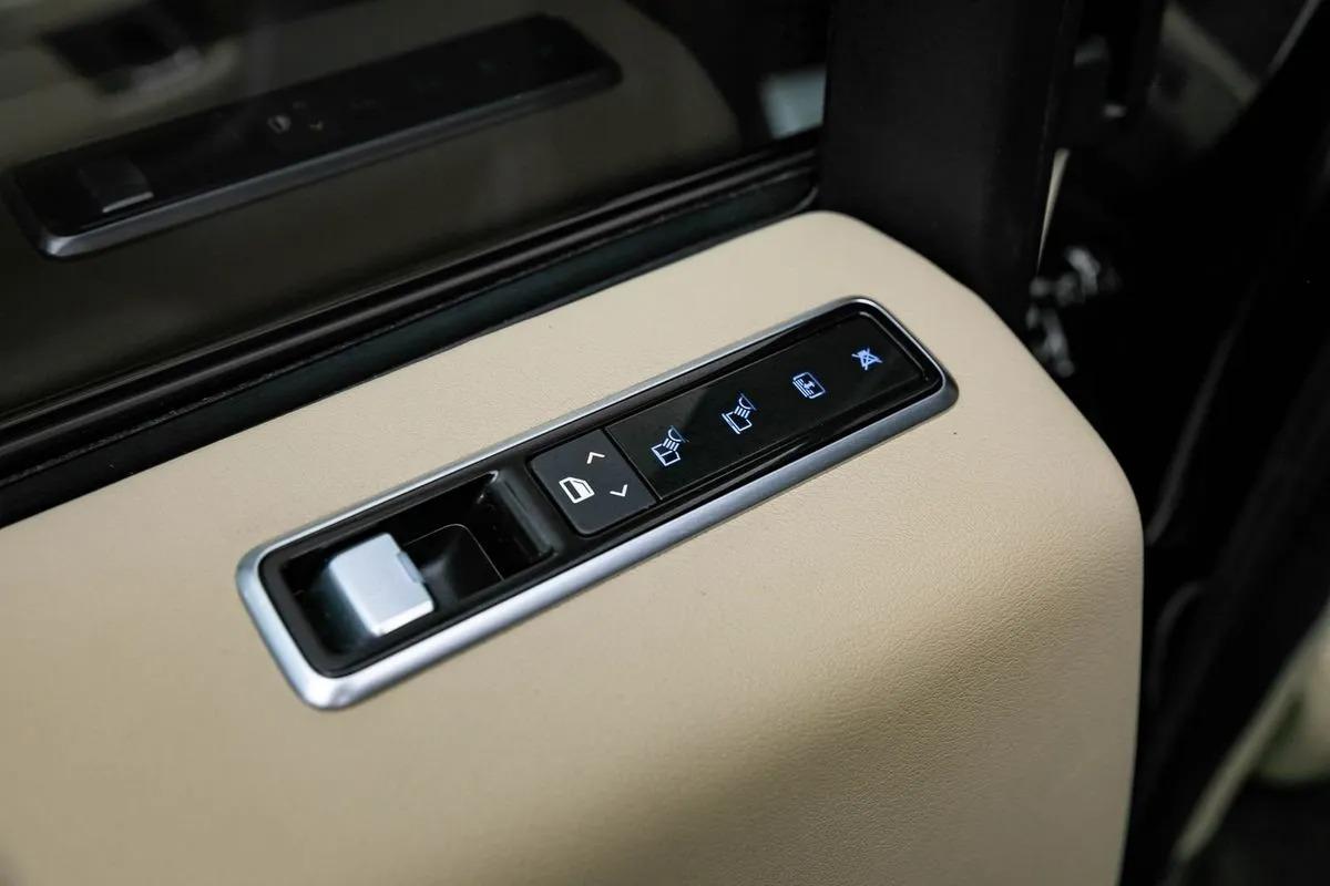 2020 Land Rover Range Rover HSE