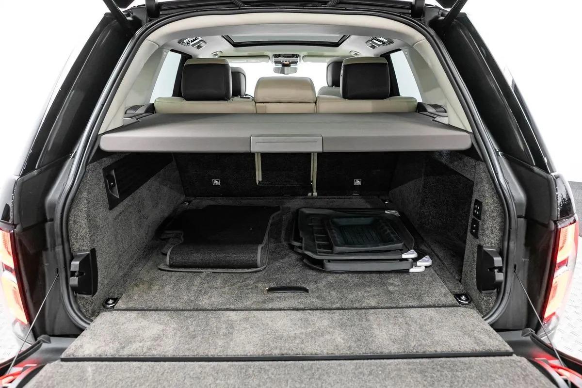 2020 Land Rover Range Rover HSE