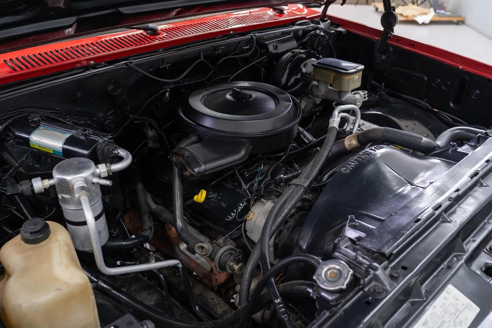 1987 Chevrolet Blazer K5