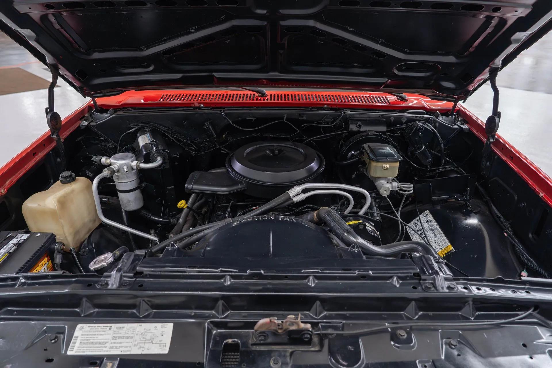 1987 Chevrolet Blazer K5