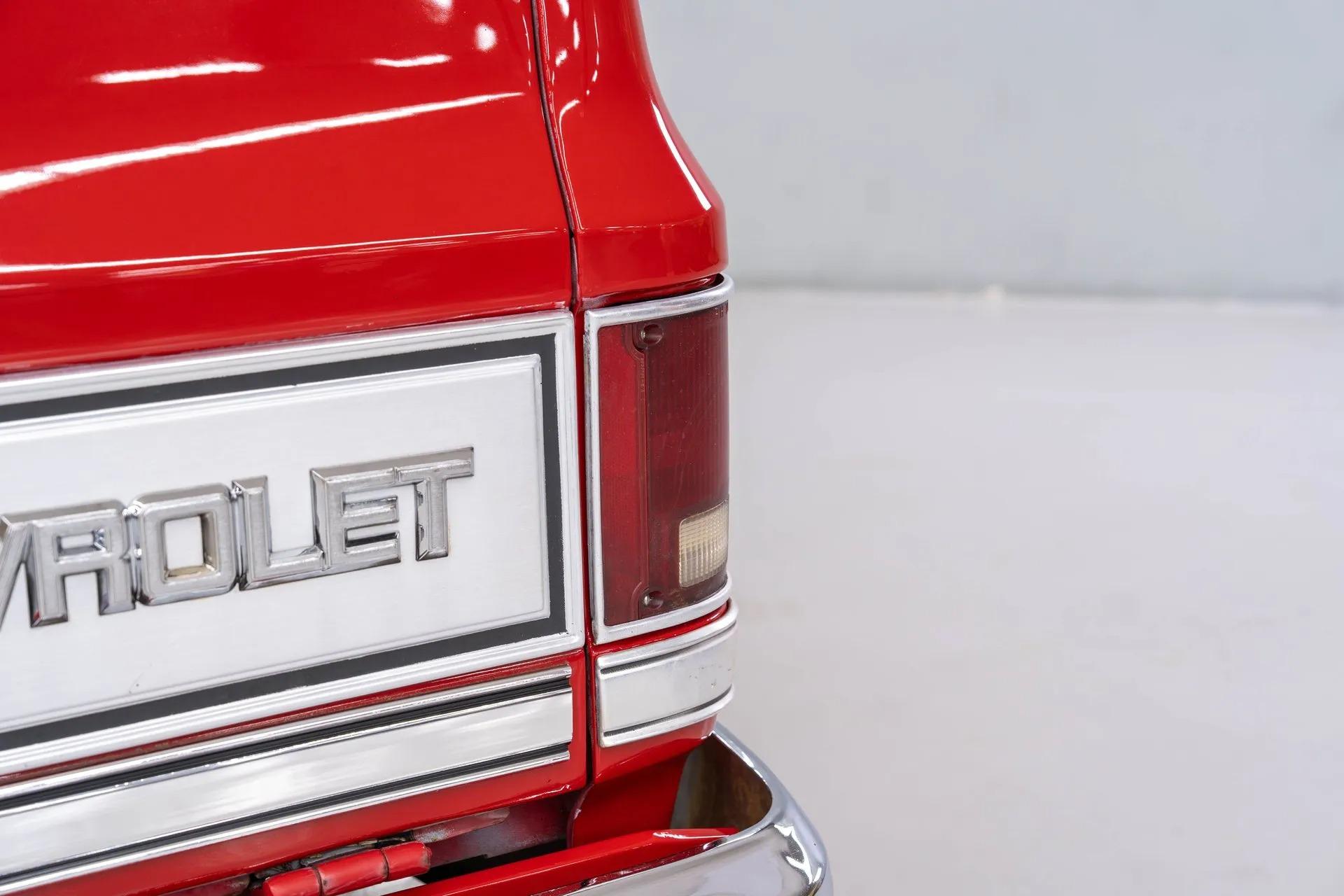 1987 Chevrolet Blazer K5