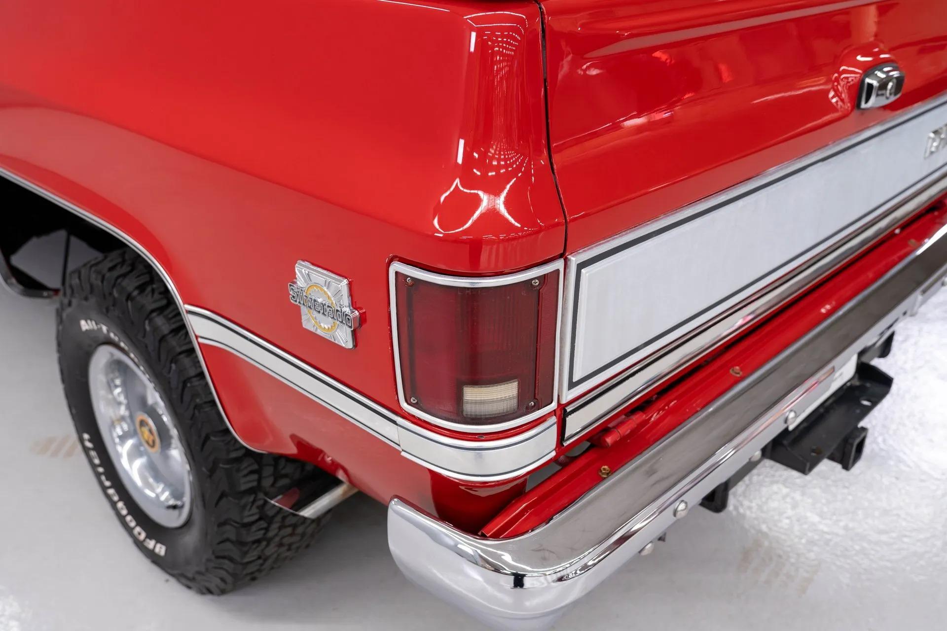 1987 Chevrolet Blazer K5