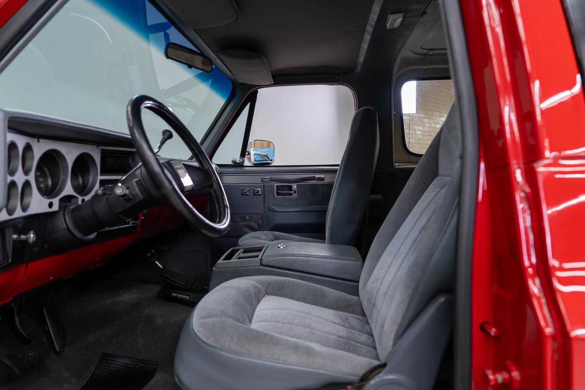 1987 Chevrolet Blazer K5