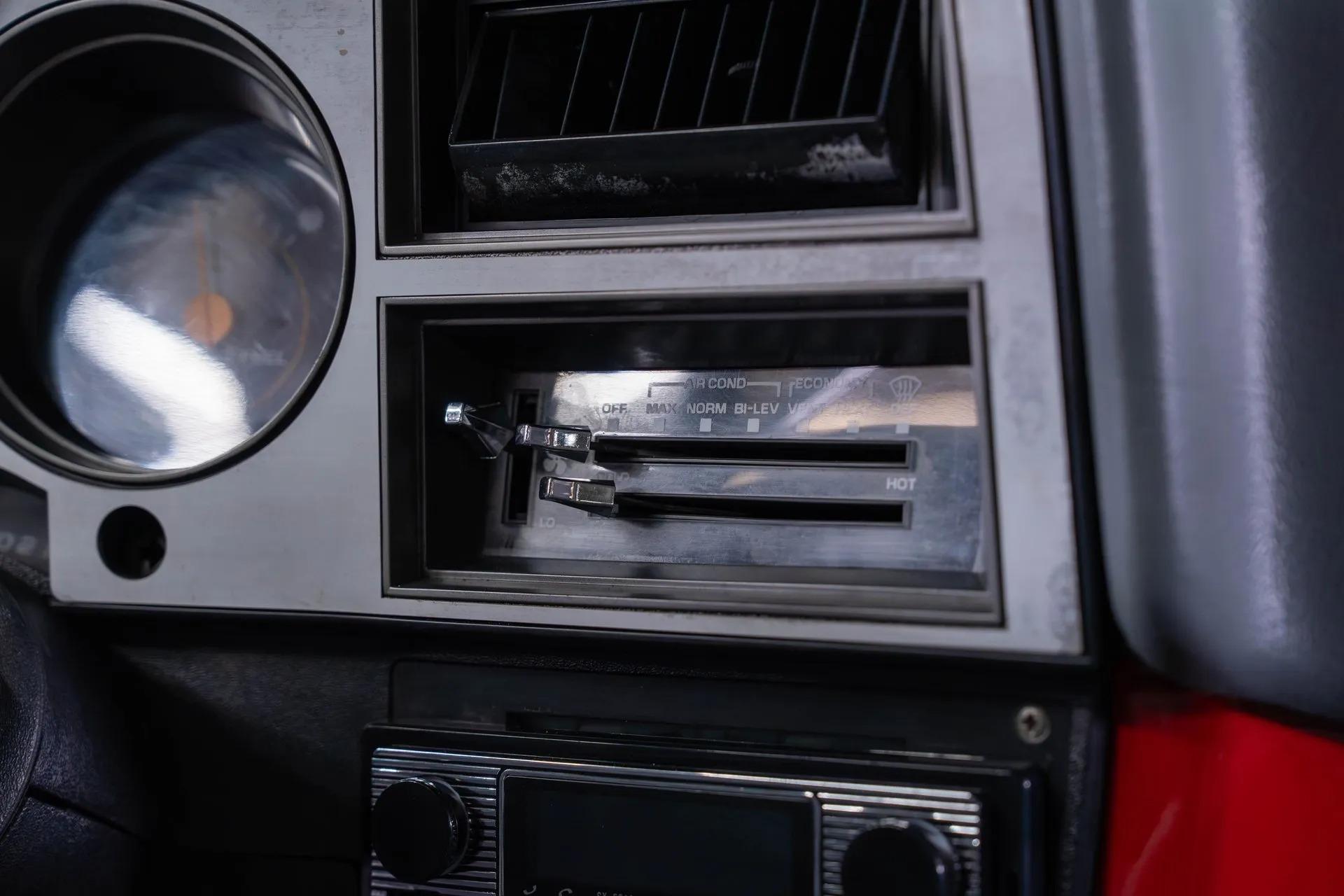 1987 Chevrolet Blazer K5