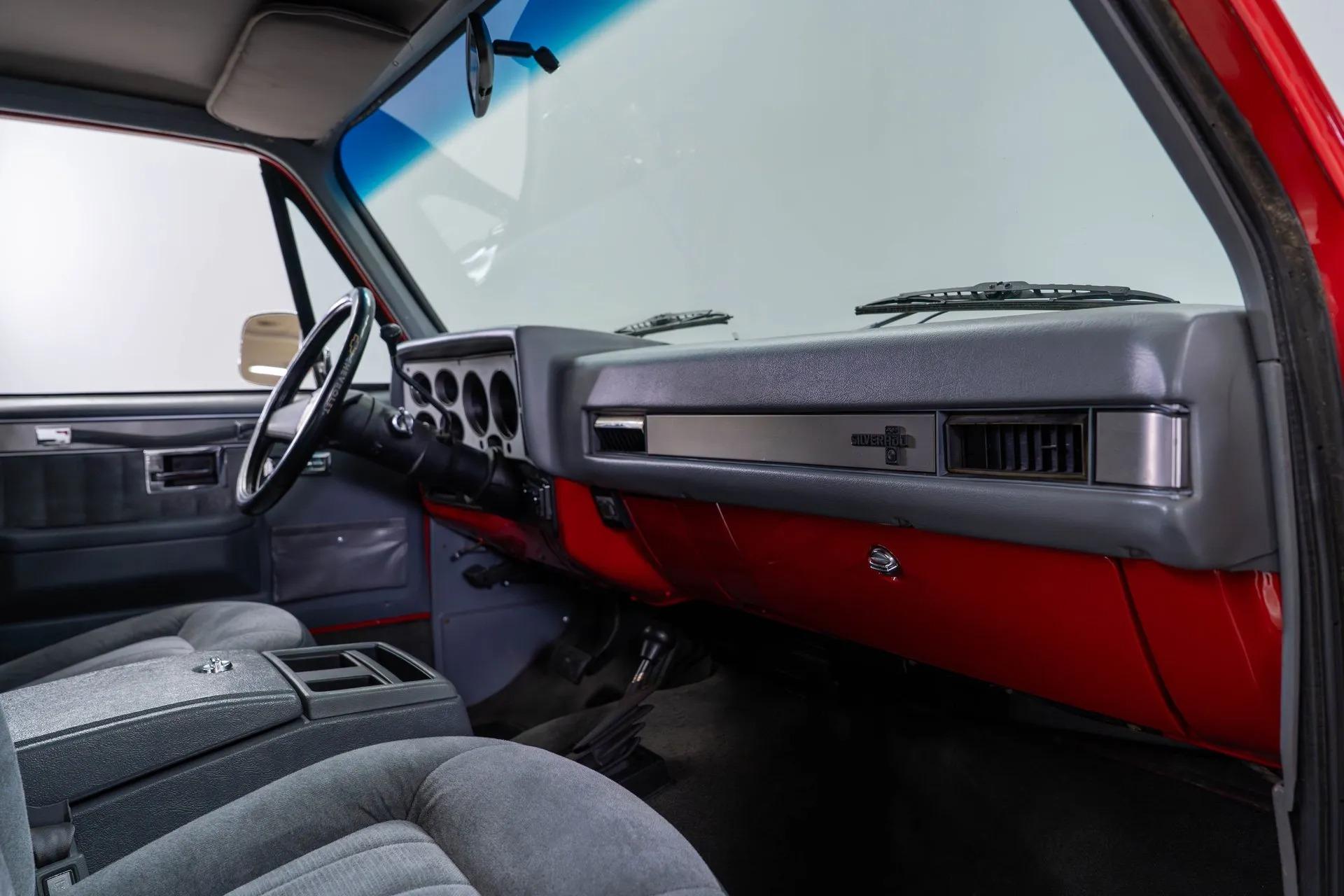1987 Chevrolet Blazer K5