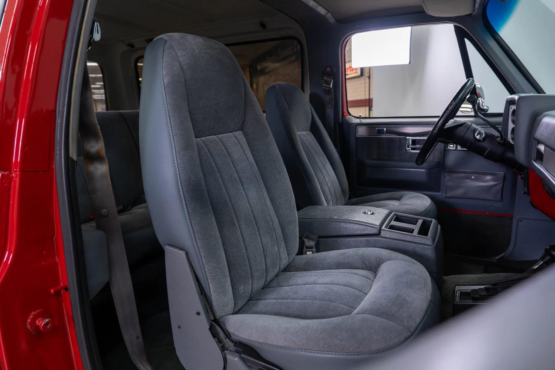 1987 Chevrolet Blazer K5