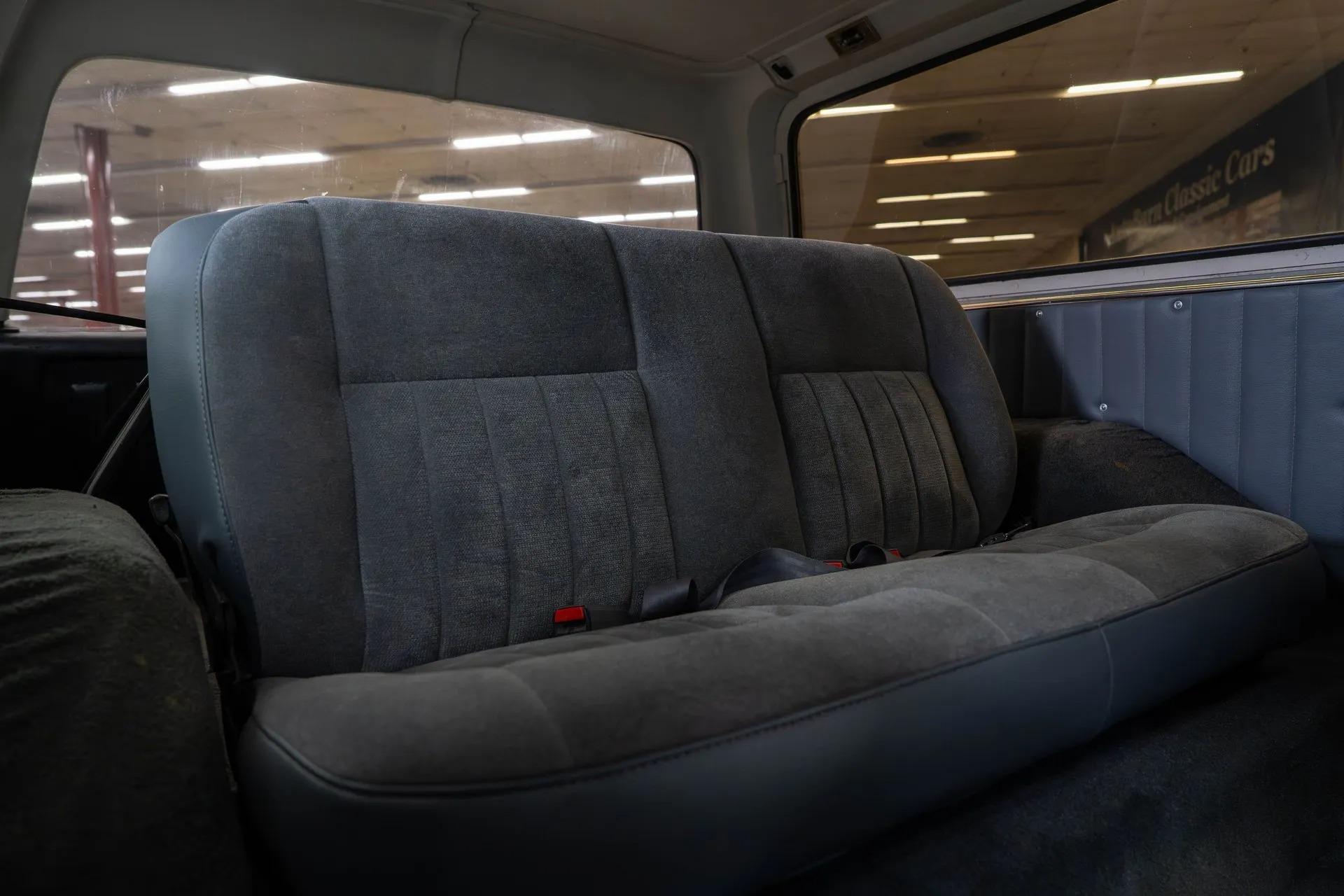 1987 Chevrolet Blazer K5