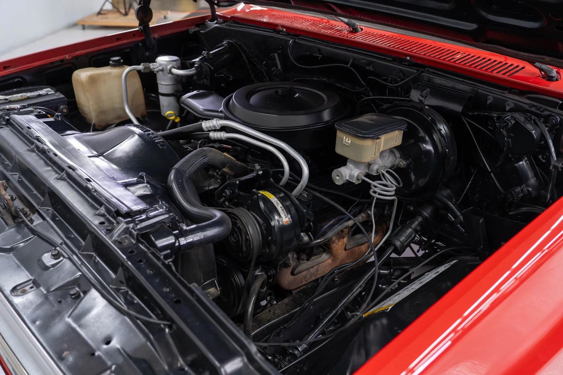 1987 Chevrolet Blazer K5